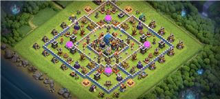 купить аккаунт Clash of Clans